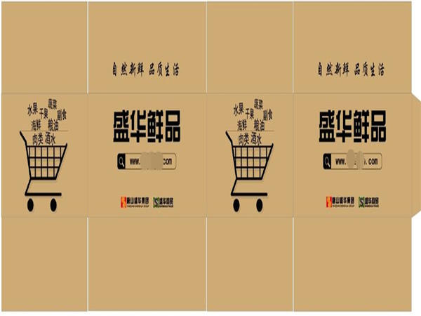 食(shi)品包裝盒(he)