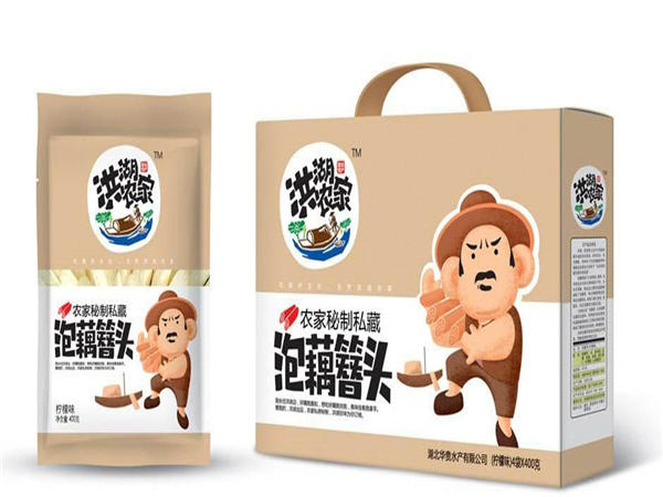 食(shí)品包裝盒(he) 