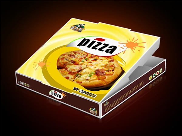 食品包(bāo)裝盒 