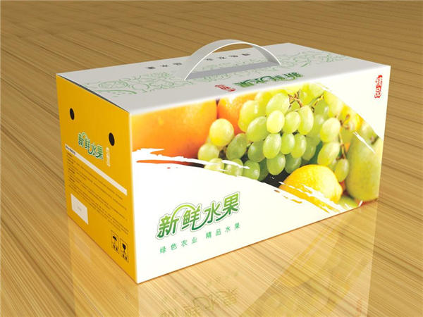 食品(pǐn)包裝盒 