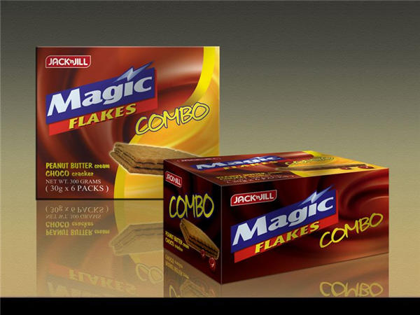 食品(pǐn)包裝盒 