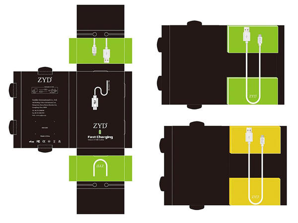 電子産品(pin)包裝 