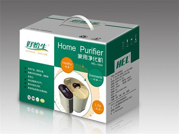 電子(zǐ)産品包裝(zhuang) 