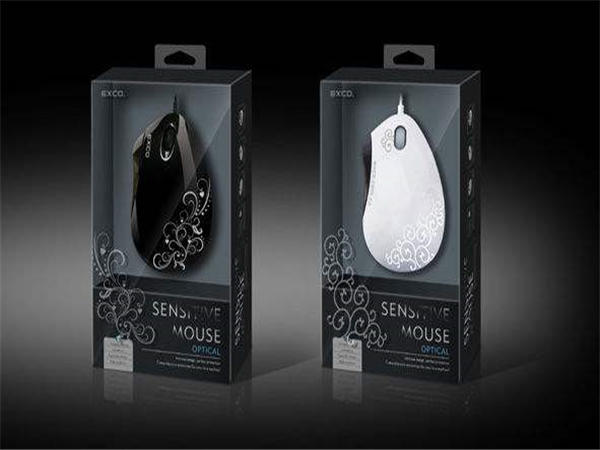 電子産品(pǐn)包裝 