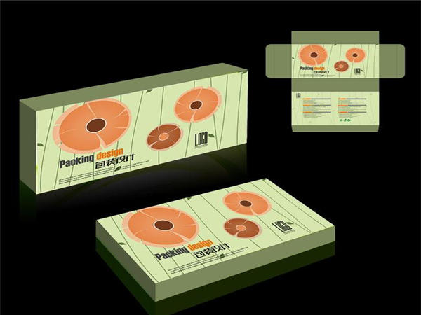 電(dian)子産品(pǐn)包裝 