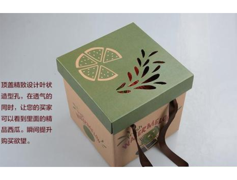 西瓜(gua)禮盒